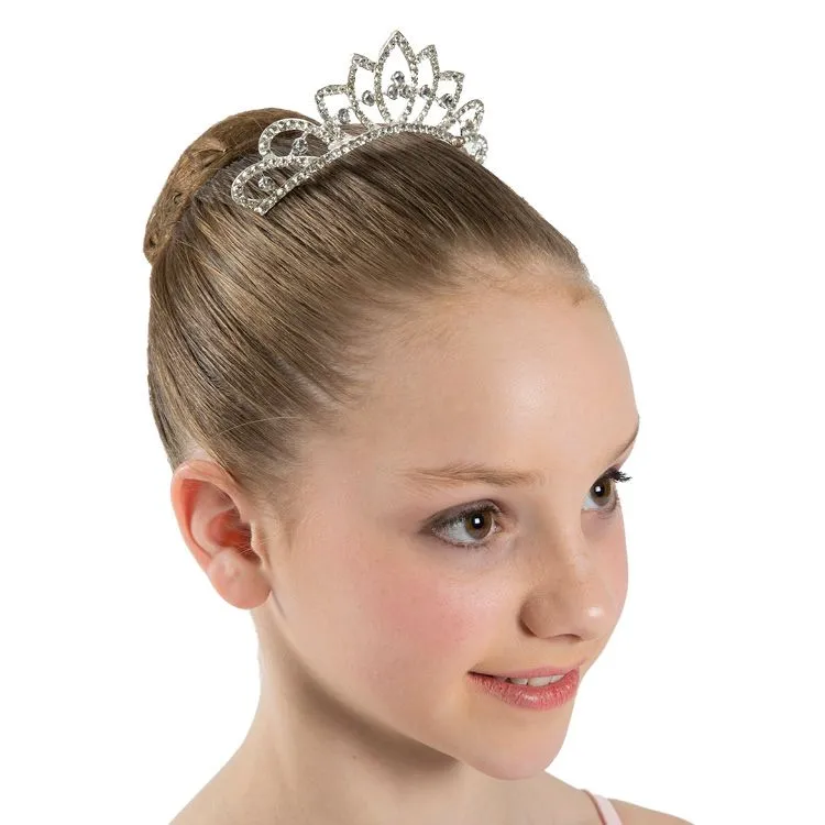 31580 - Savannah Diamante Tiara Hair Comb