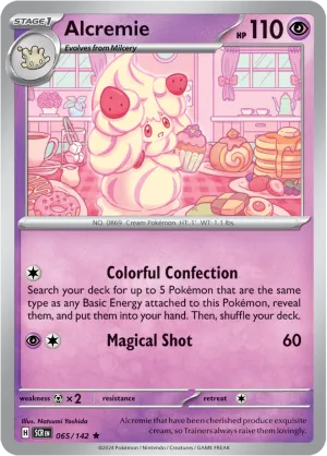 Alcremie 065/142