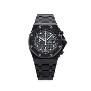 Audemars Piguet Royal Oak Offshore 26238CE.OO.1300CE.01 Black Ceramic