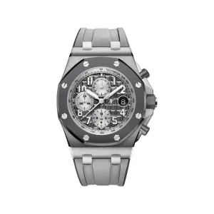 Audemars Piguet Royal Oak Offshore 26470IO.00.A006CA.01.A Selfwinding Chronograph 'Ghost'