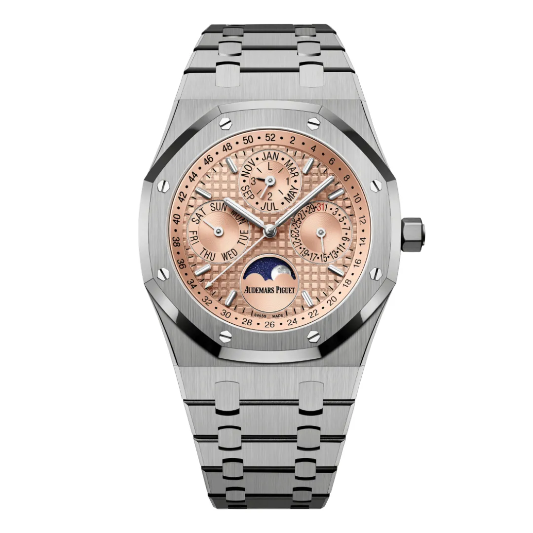 Audemars Piguet Royal Oak Perpetual Calendar 26615TI.OO.1220TI.01 Titanium Limited Edition