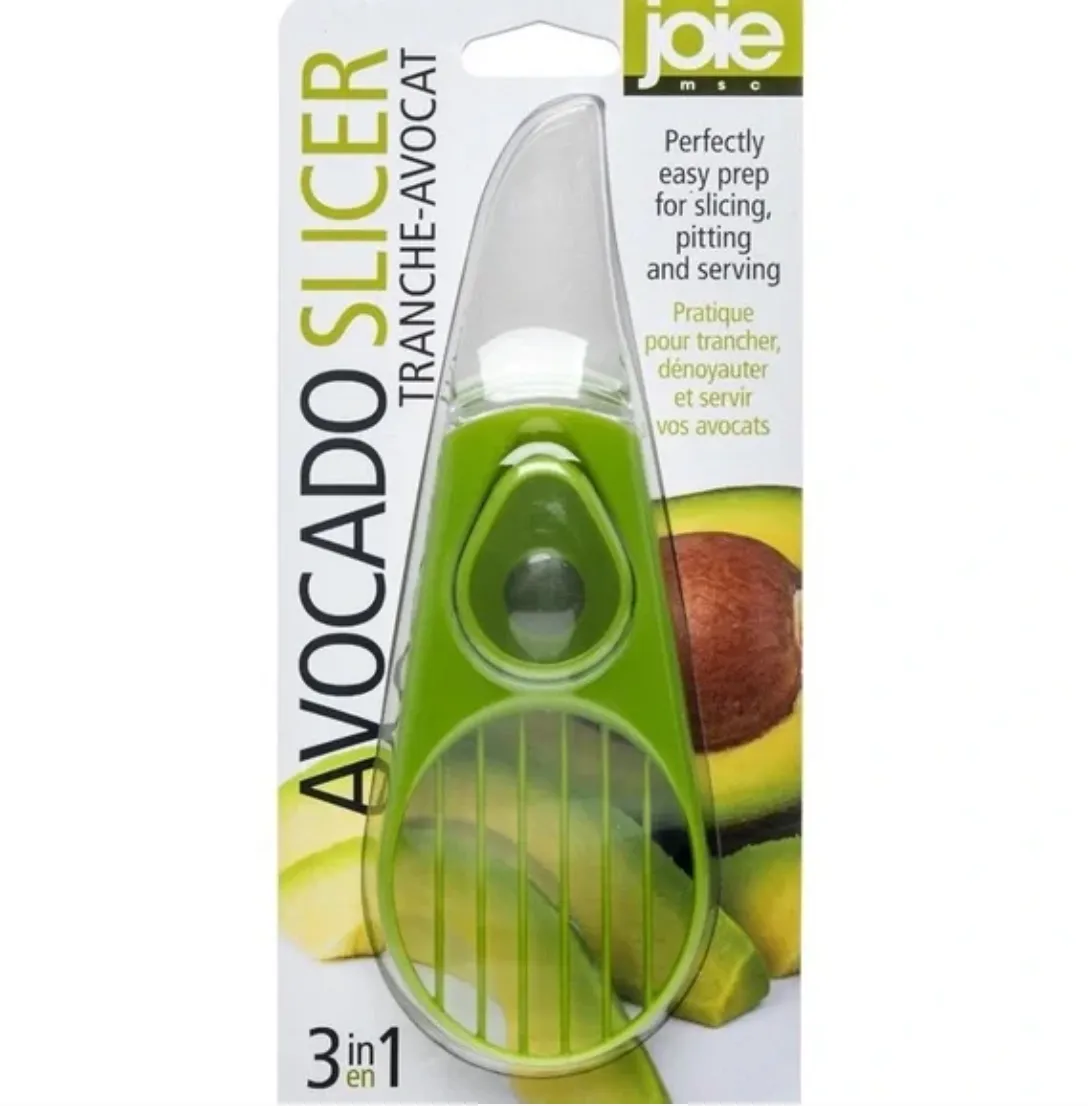 Avocado Slicer 3 in 1