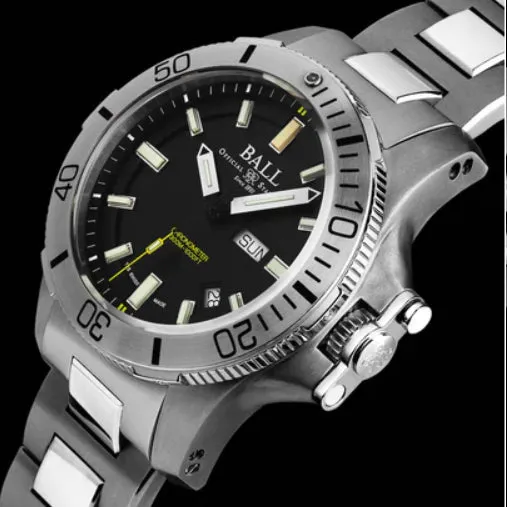 Ball Watch Engineer Hydrocarbon Submarine Warfare DM2276A-S2CJ-BK