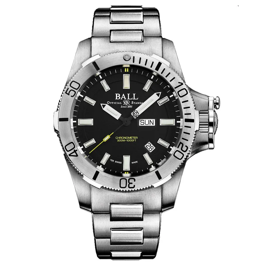 Ball Watch Engineer Hydrocarbon Submarine Warfare DM2276A-S2CJ-BK