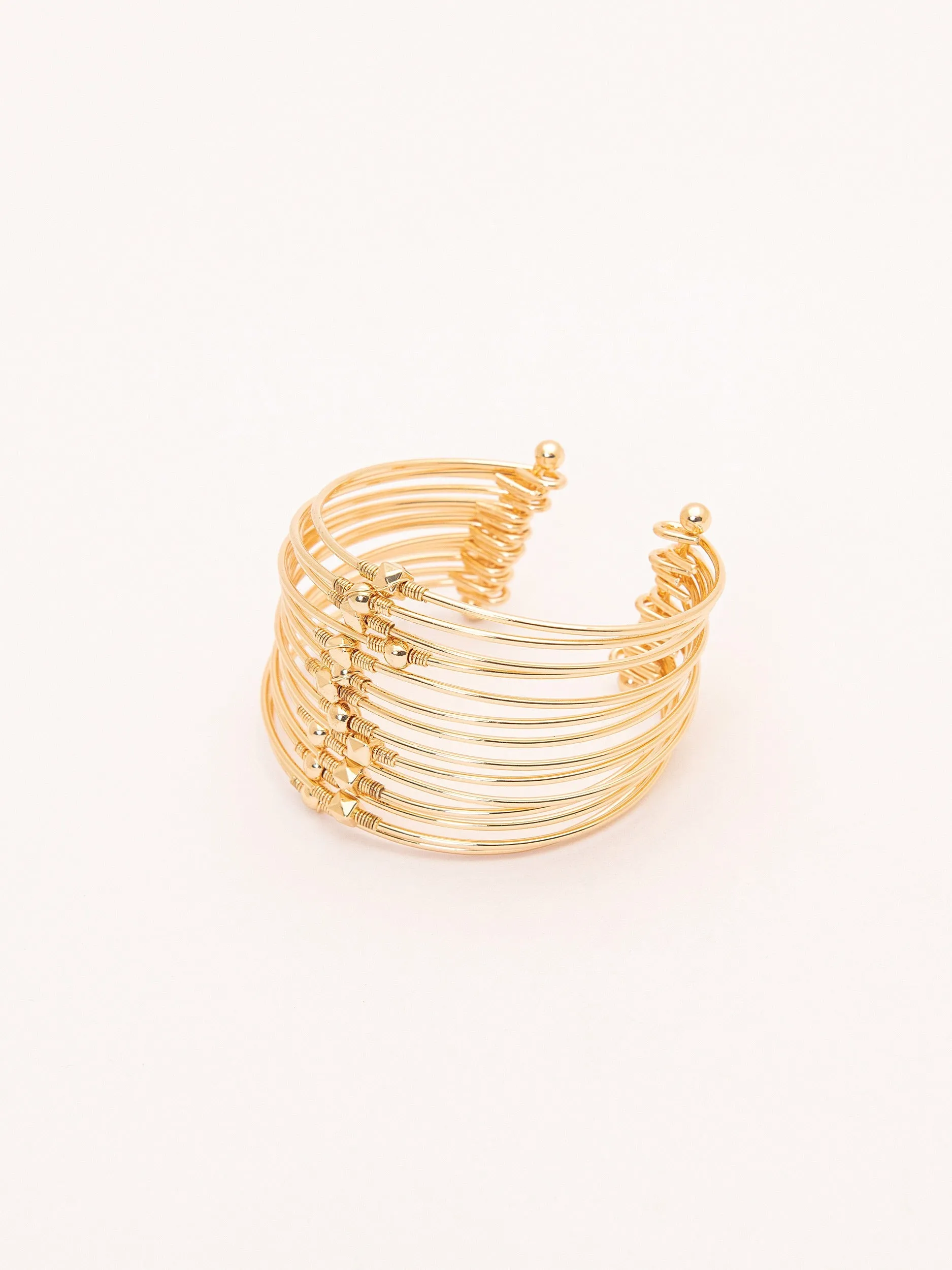 Bangles Cuff Bracelet