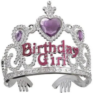 Birthday Girl Tiara