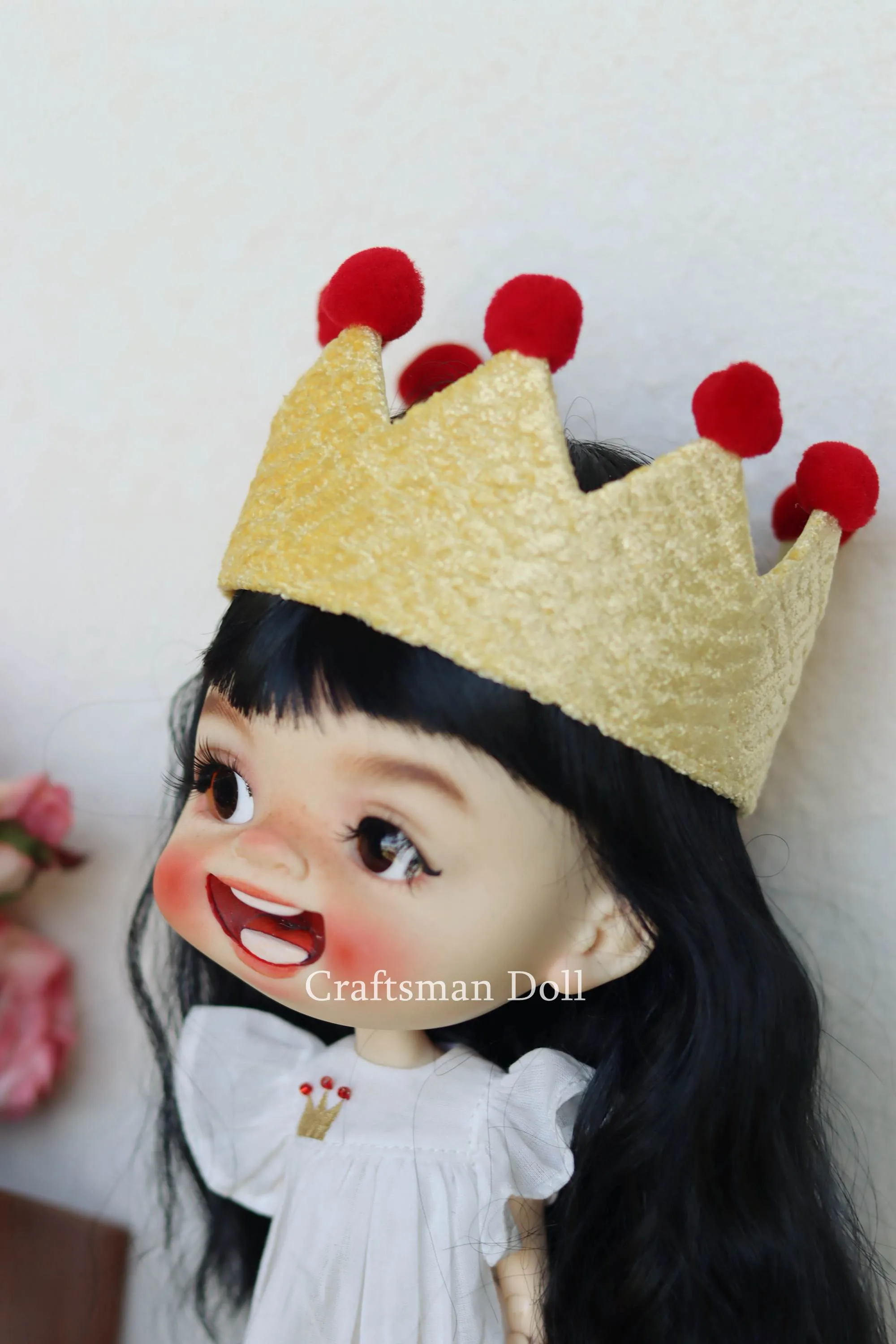 Blythe Crown/Pullip Crown/B537/