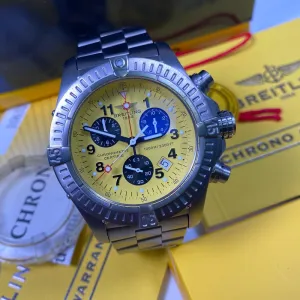 Breitling Chrono Avenger M1 E73360