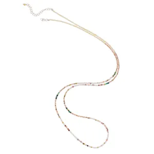 Bright Side Strand Necklace