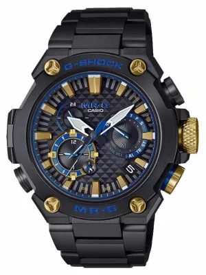 Casio G-Shock MR-G Kachi-Iro Titanium Watch - MRGB2000B-1A