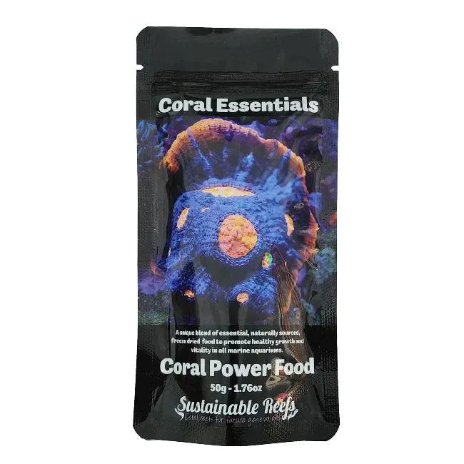 CE Coral Power Food