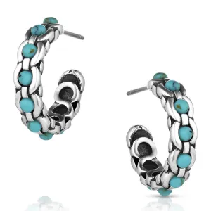 Center of it All Earrings ER5853