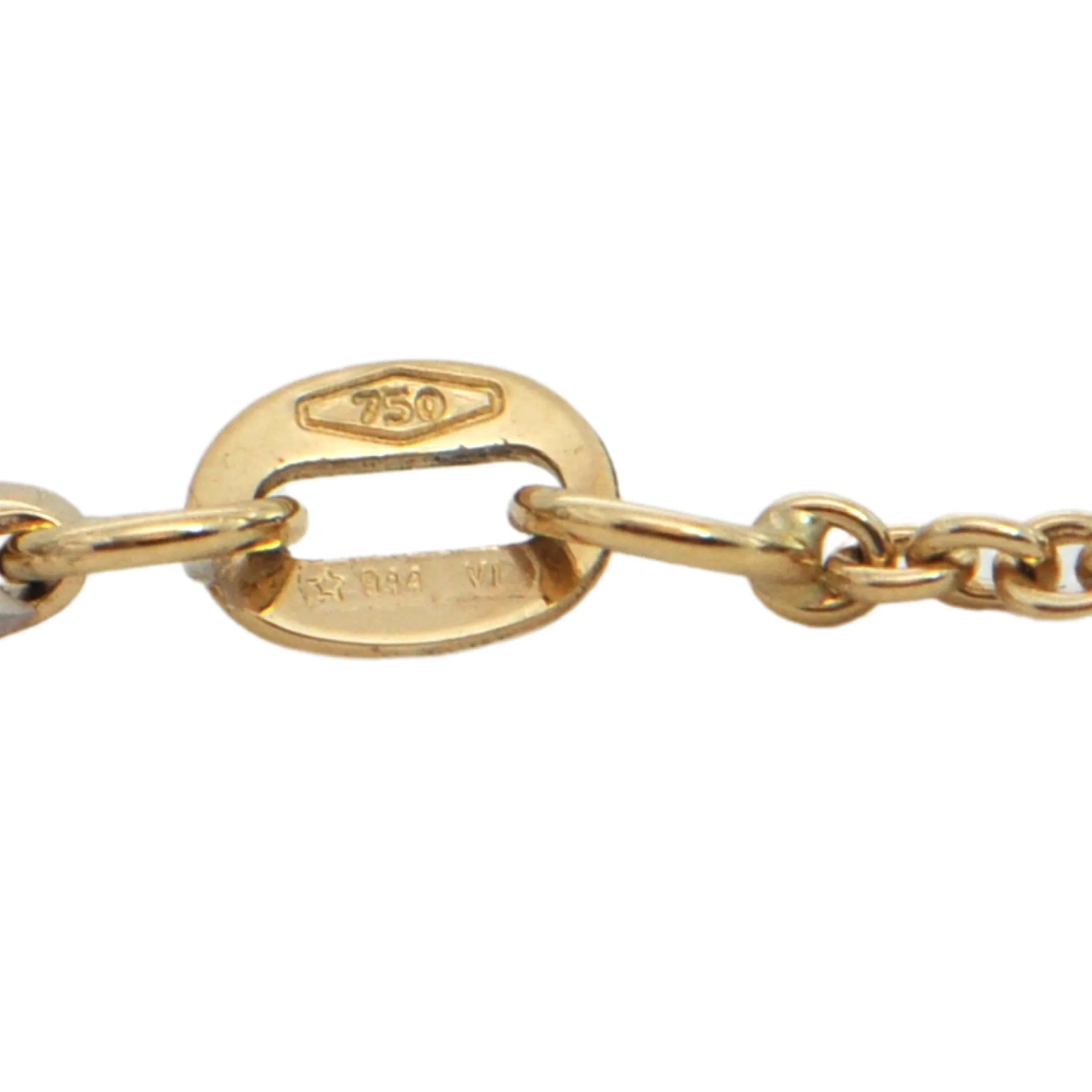 Daisy Exclusive  Diamond 18K Daisy Flower Bracelet