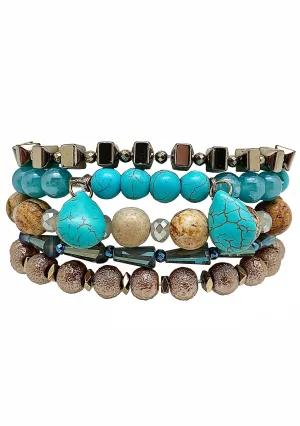 Desert Darling Bracelet Stack