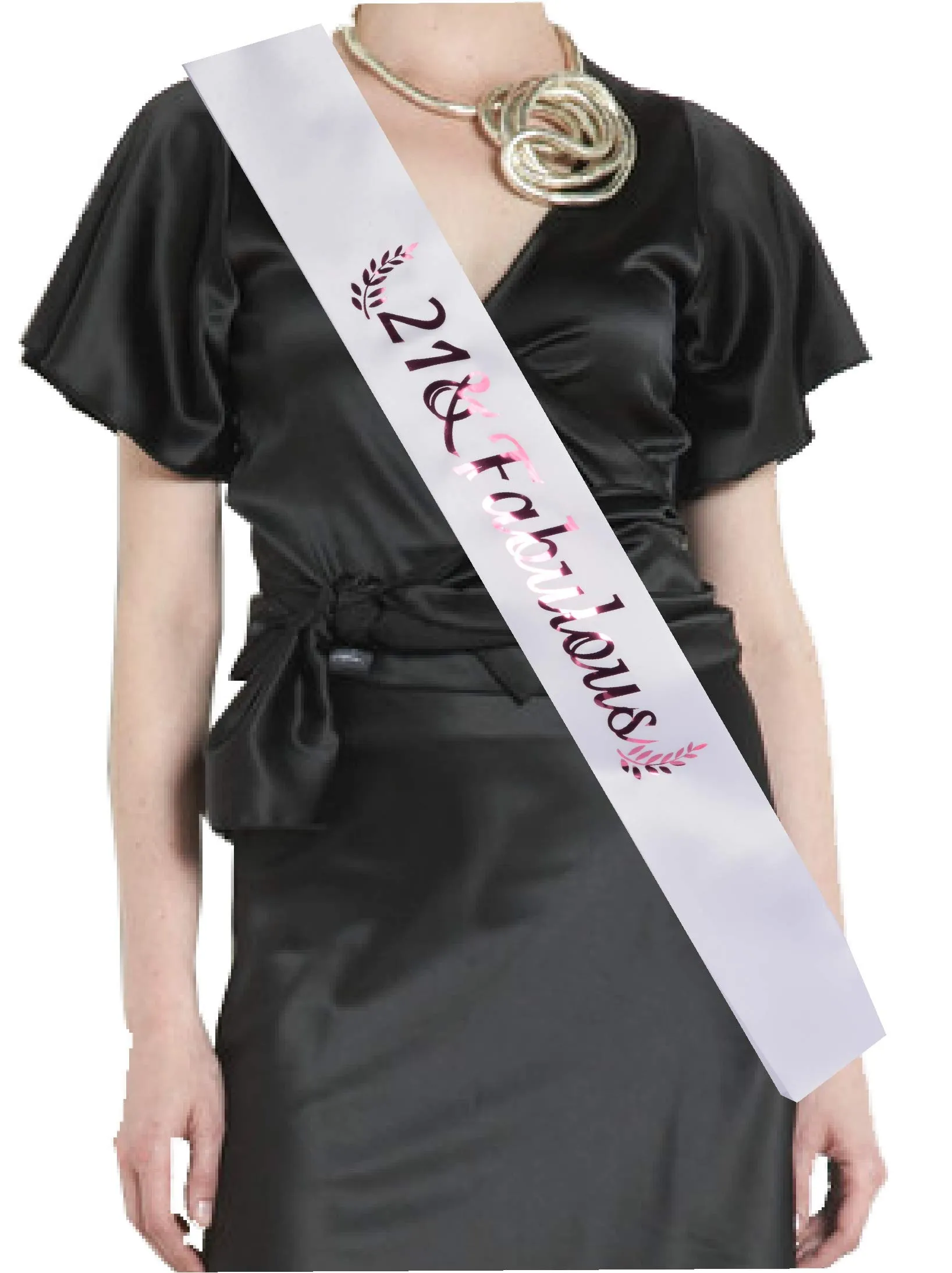 Finally 21 Birthday Sash,21st Birthday Gifts for Women,21st Birthday Crown,21st Birthday