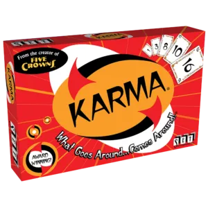 KARMA CARD GAME