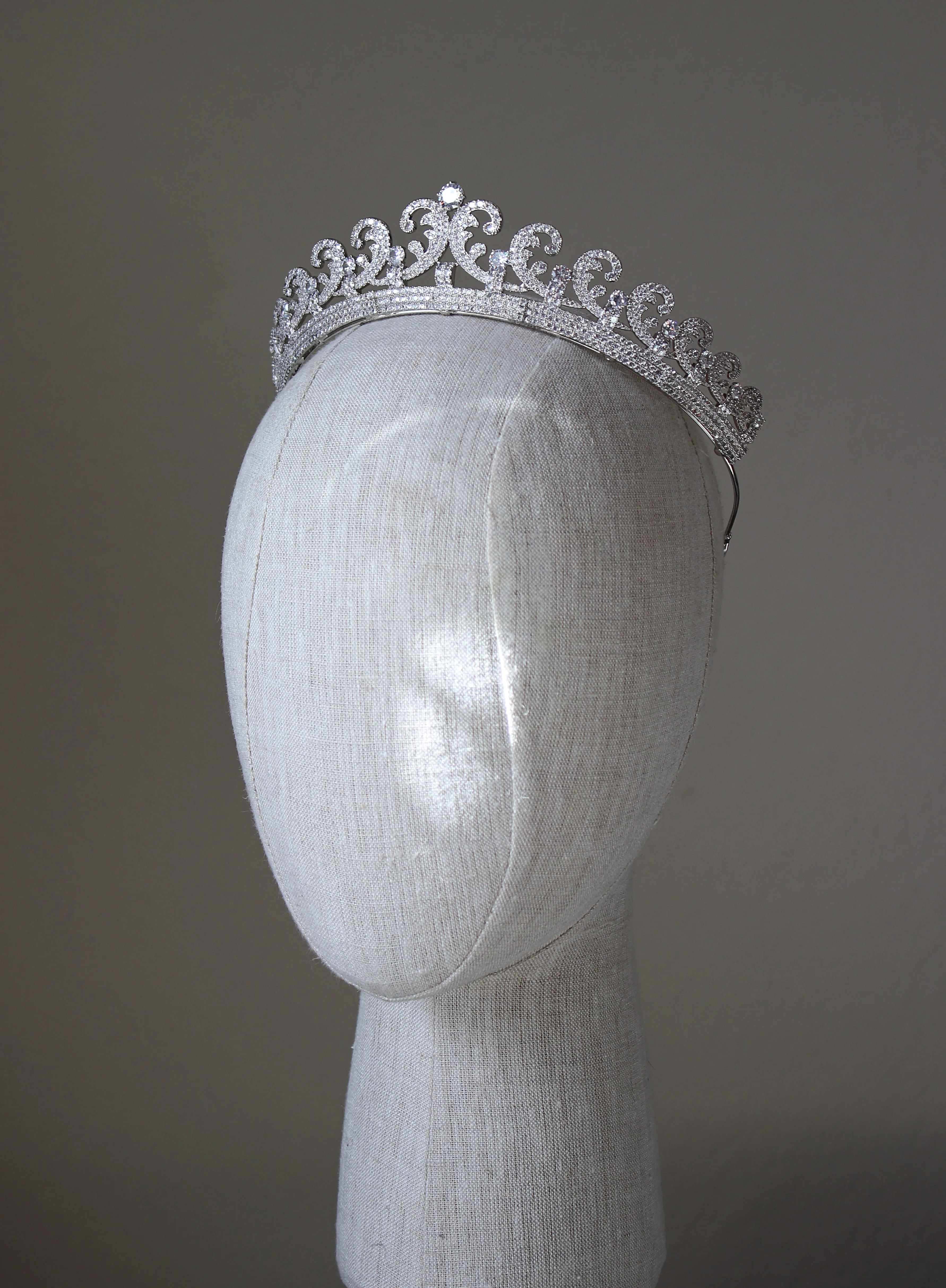 KATE Cartier Bridal Tiara