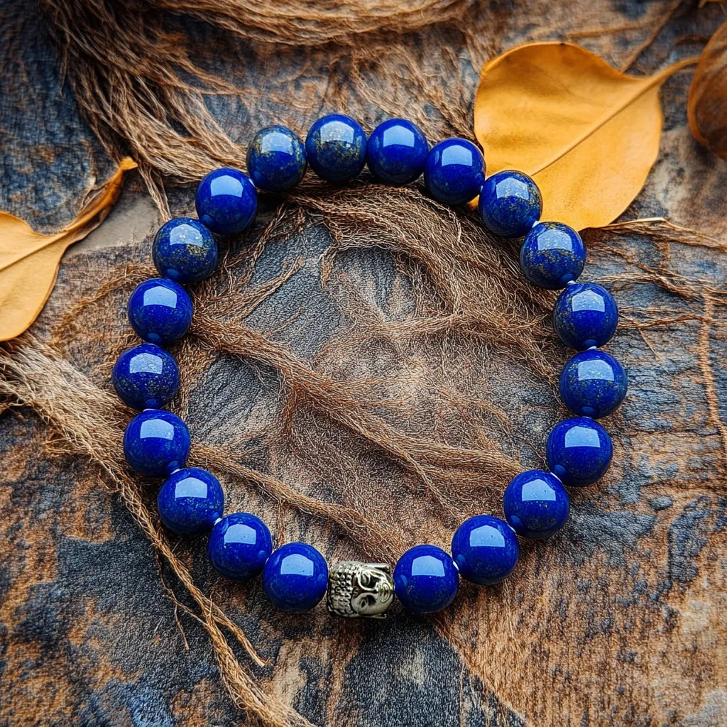 Lapis Lazuli Bracelet