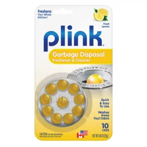 LEMON DISPOSAL PLINKS