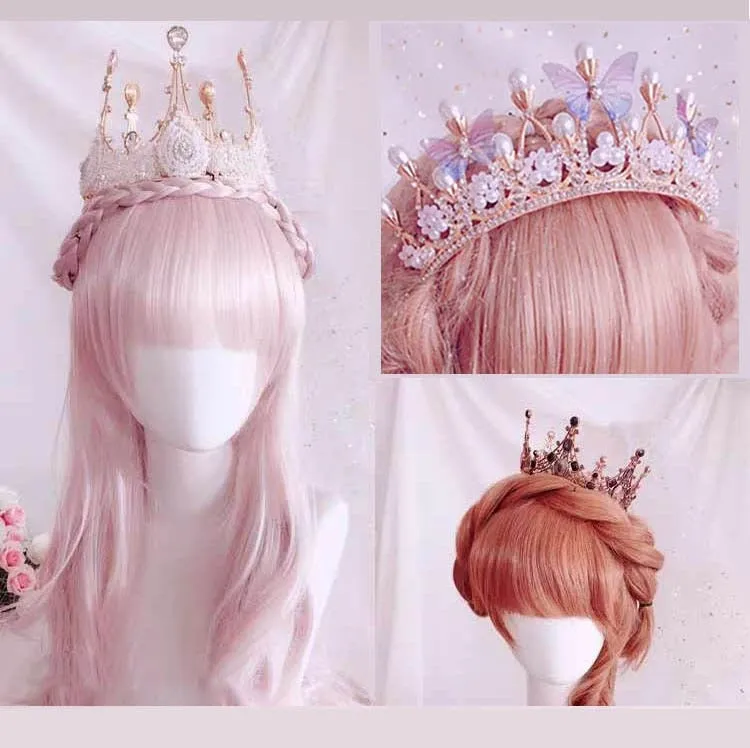 Luxury Princess Crowns