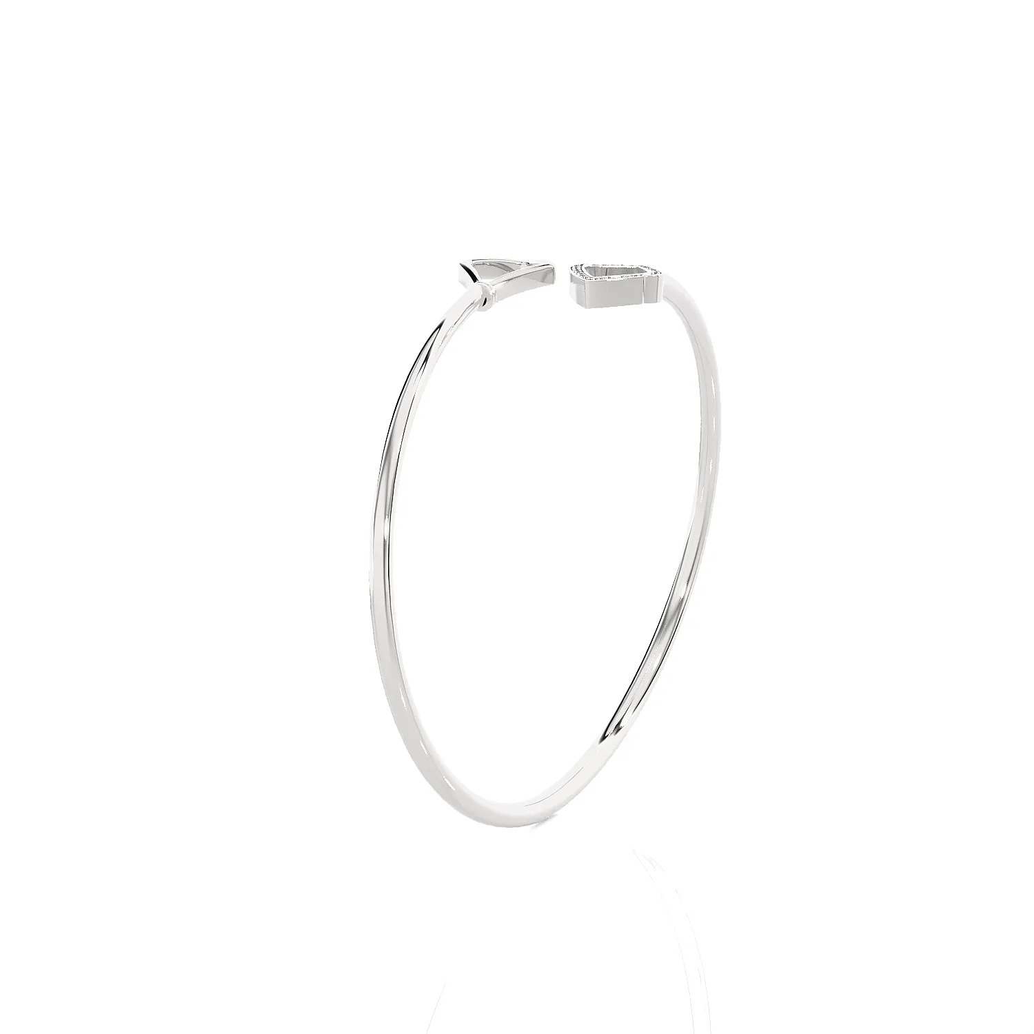 Natelli Cuff Bangle Bracelet