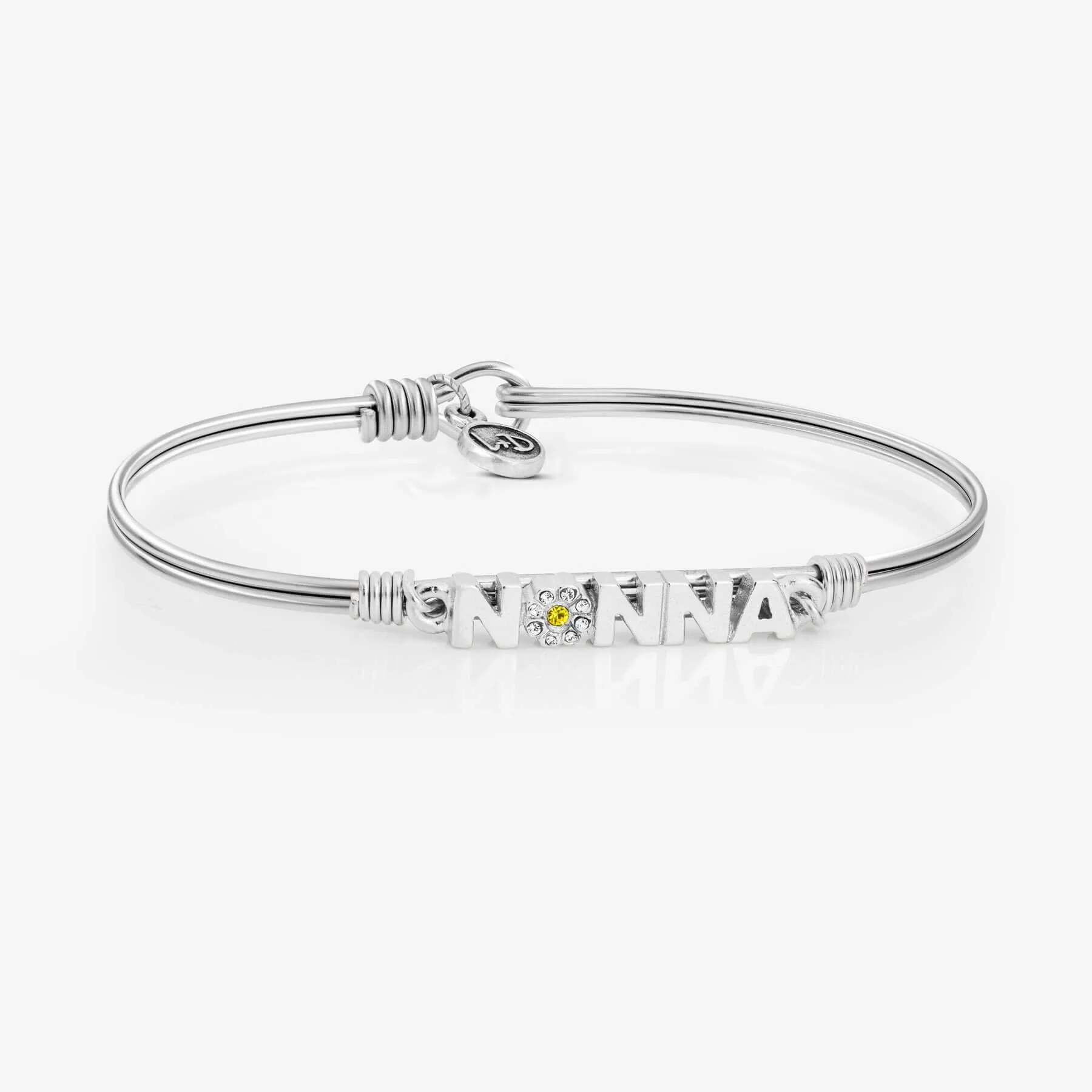 Nonna Bangle Bracelet