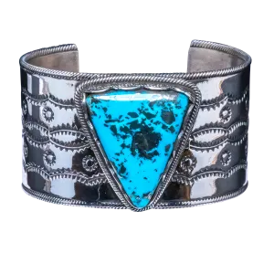 Persian Turquoise Cuff | Freddie Maloney