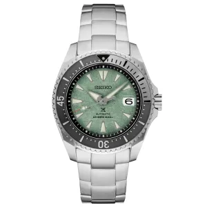 PROSPEX U.S. SPECIAL EDITION Cave Diver GREEN SPB349