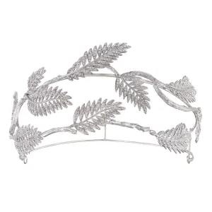 Silver Fern Crown