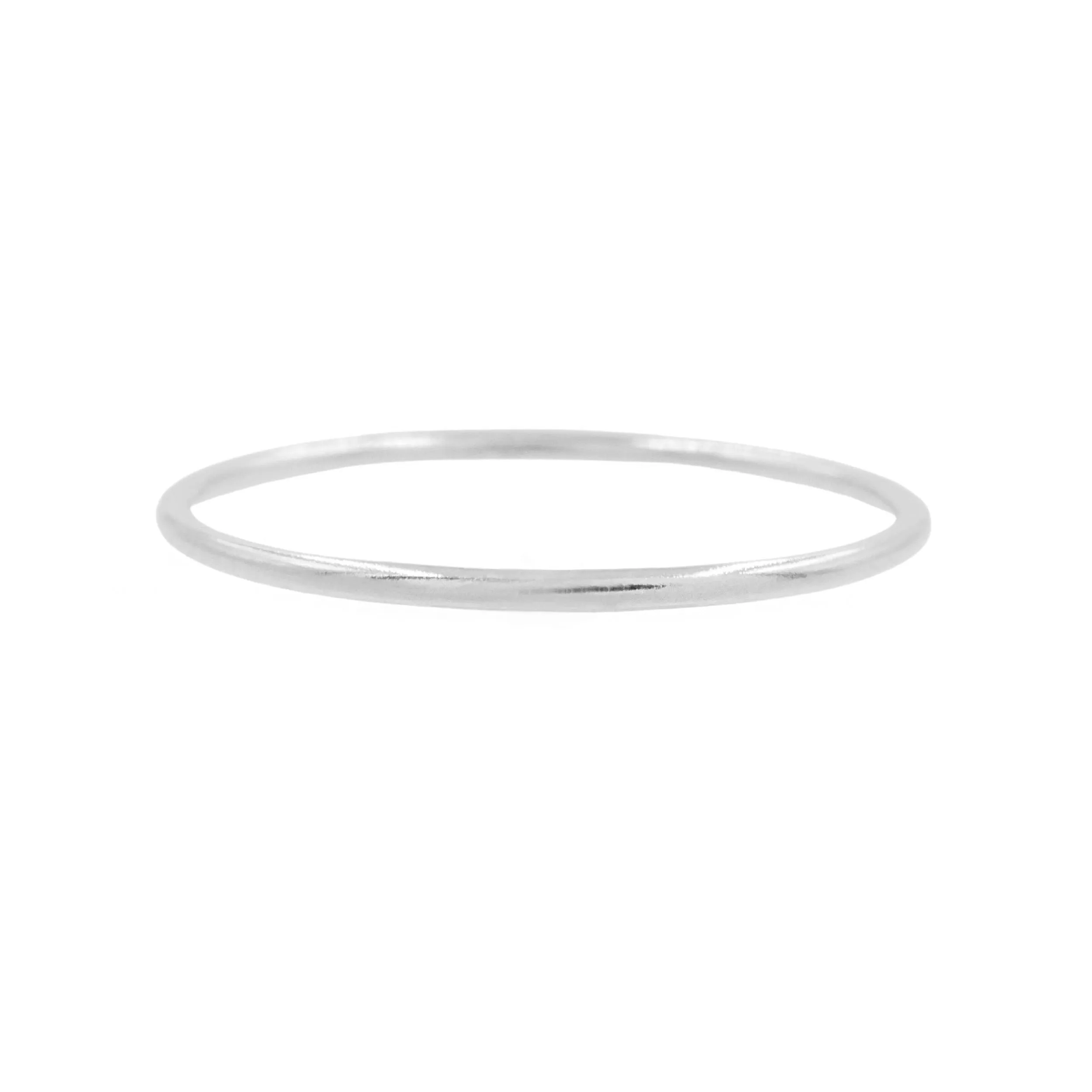 Slim Stacking Ring