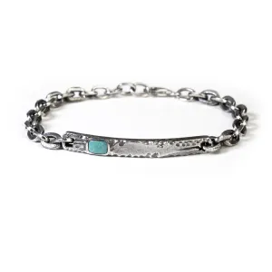 Topanga Turquoise Bracelet