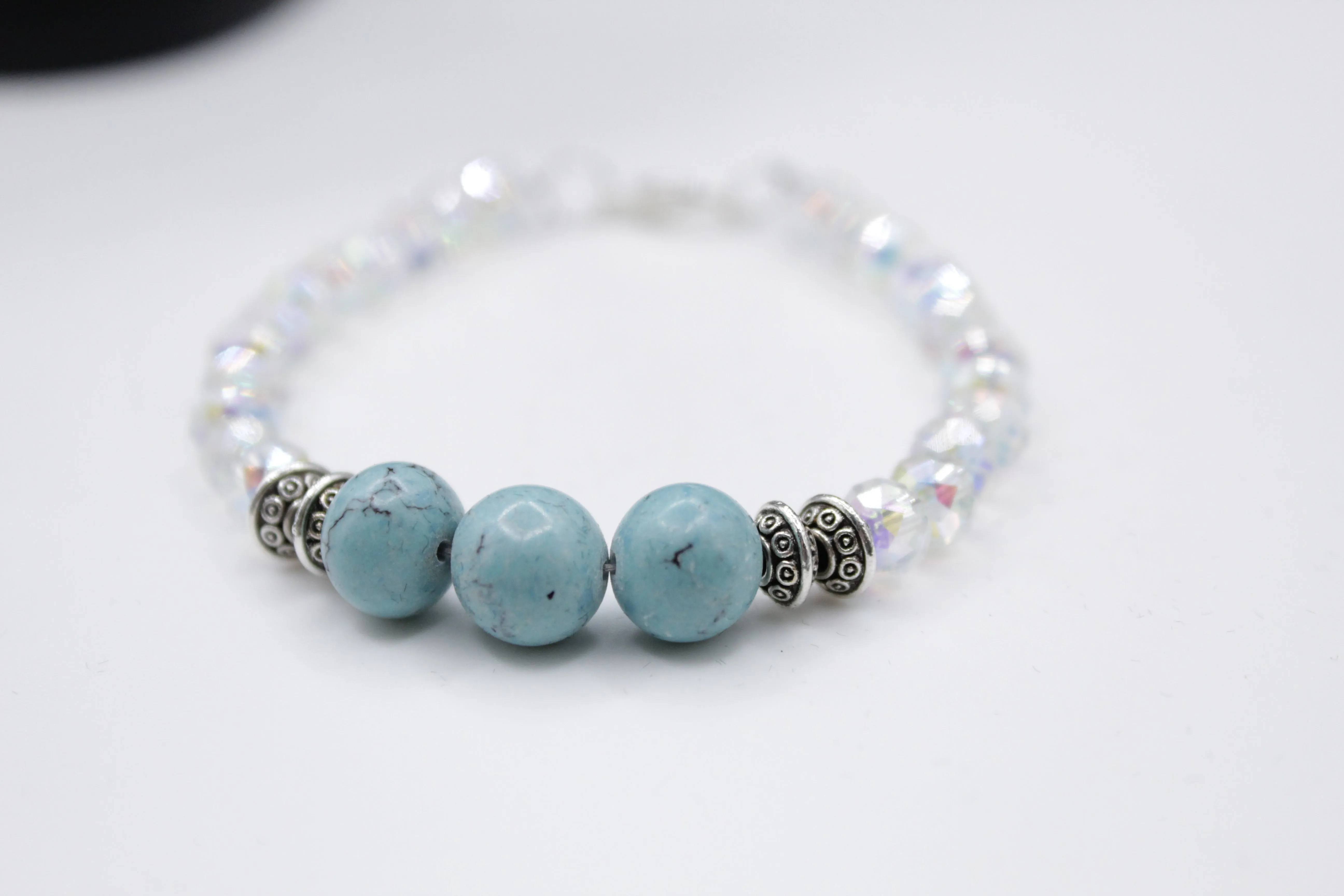 Turquoise bracelet