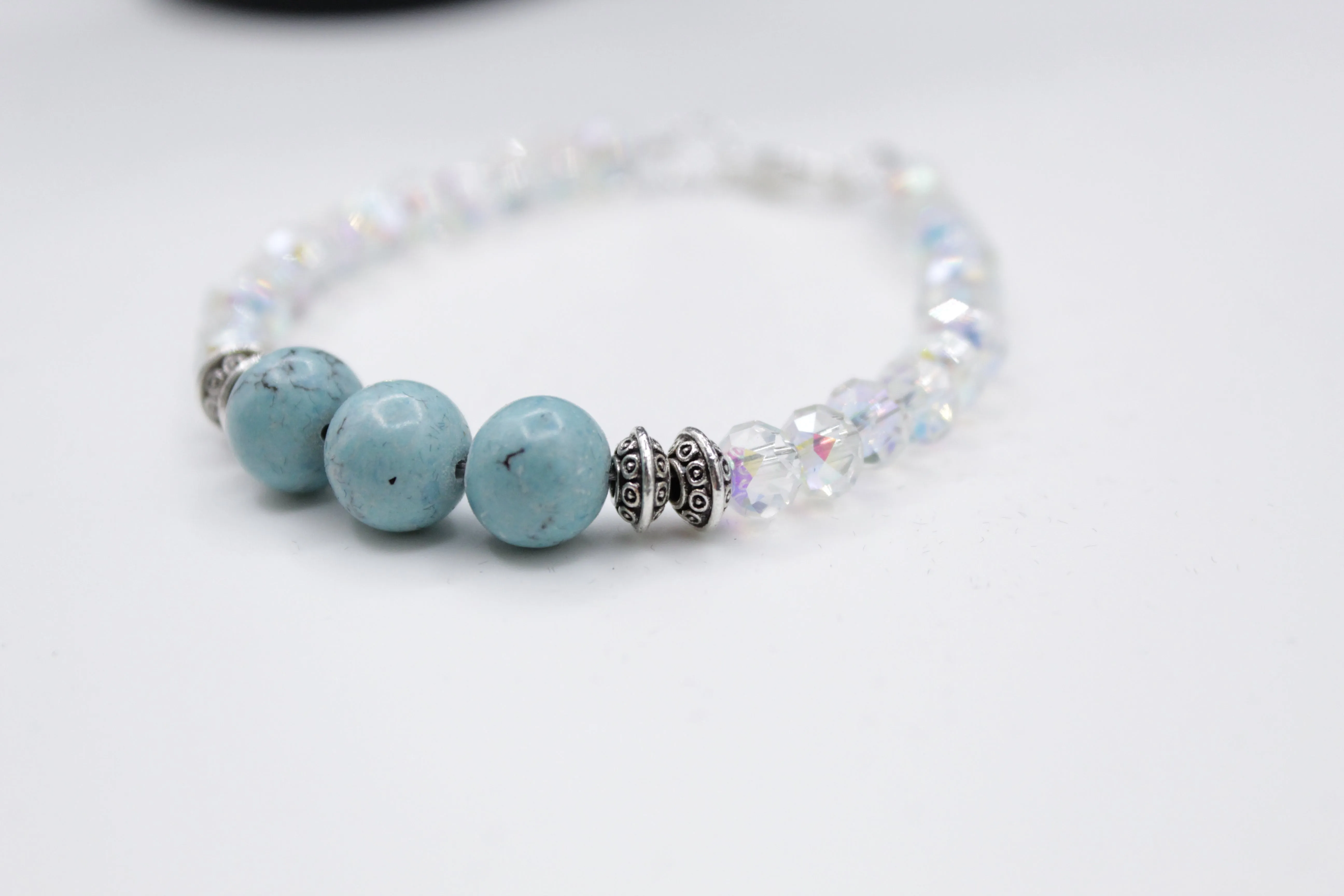 Turquoise bracelet