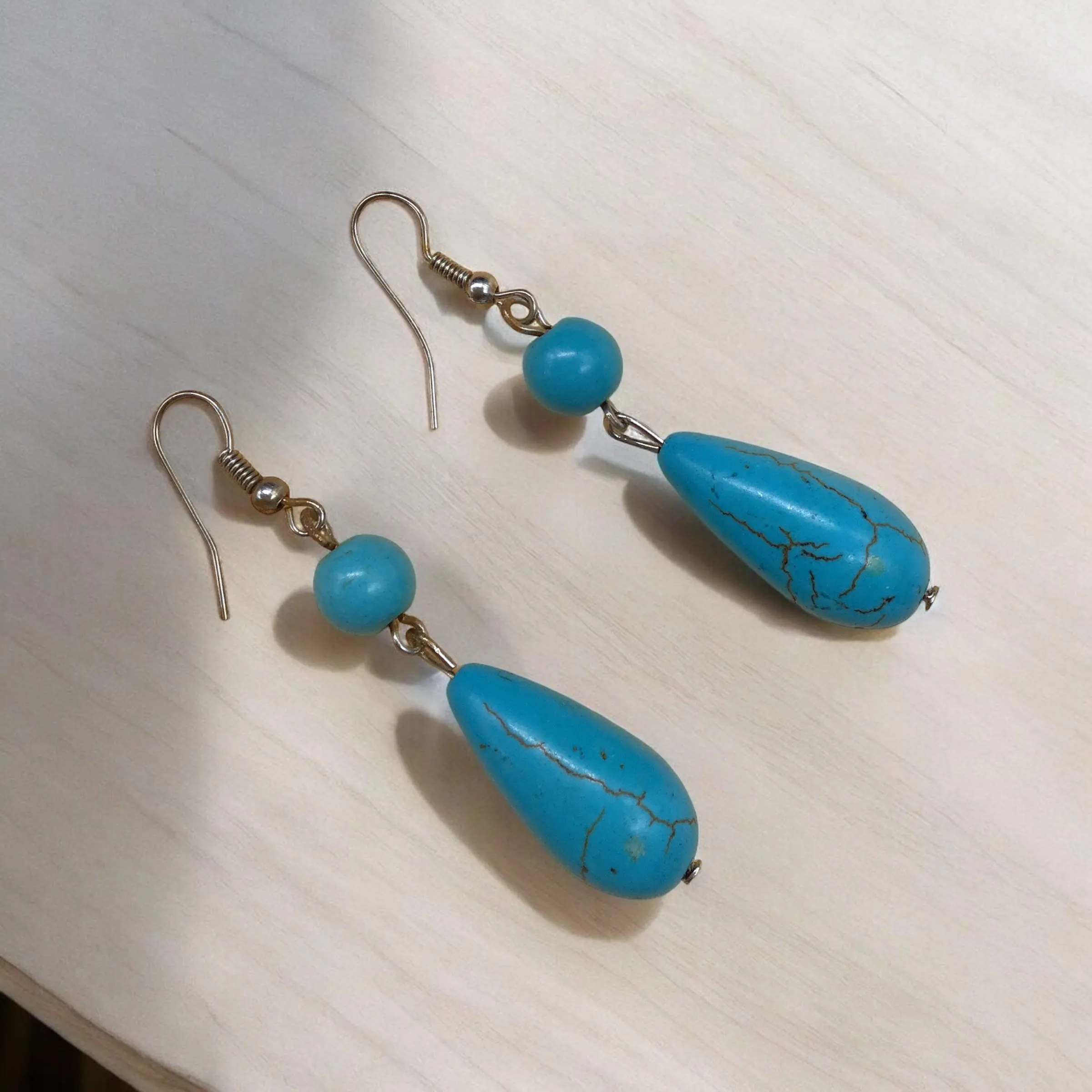 Turquoise Earrings (3)